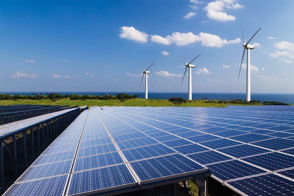 On-Grid Solar Canopy for Open Spaces