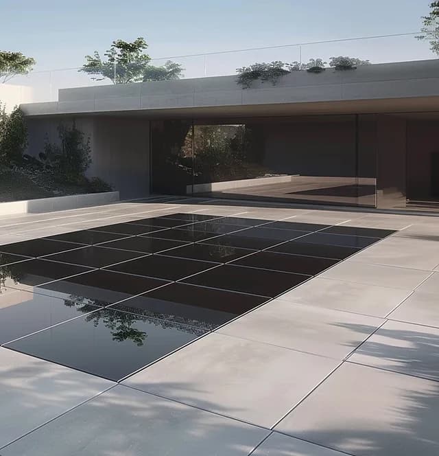Solar Power in Every Tile