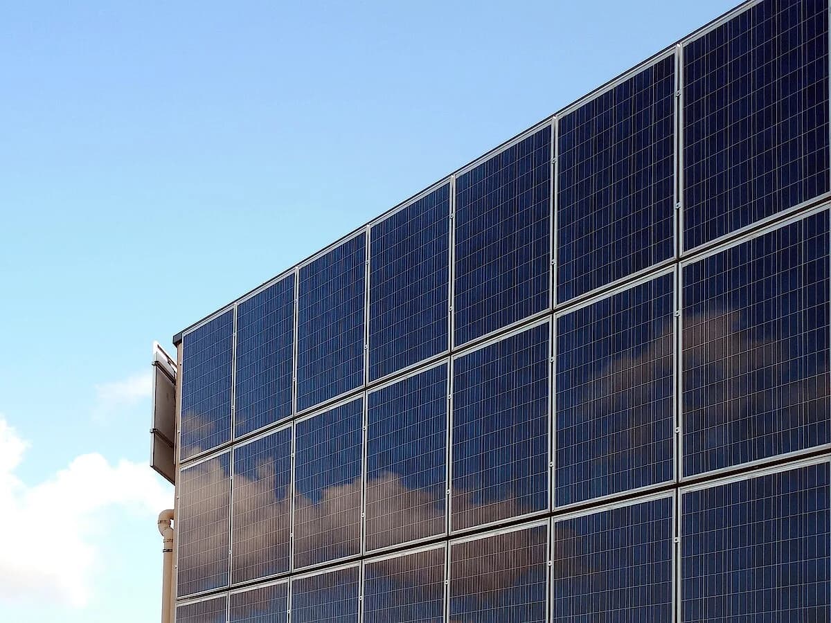 Turn Your Building Exterior into a Power Plant