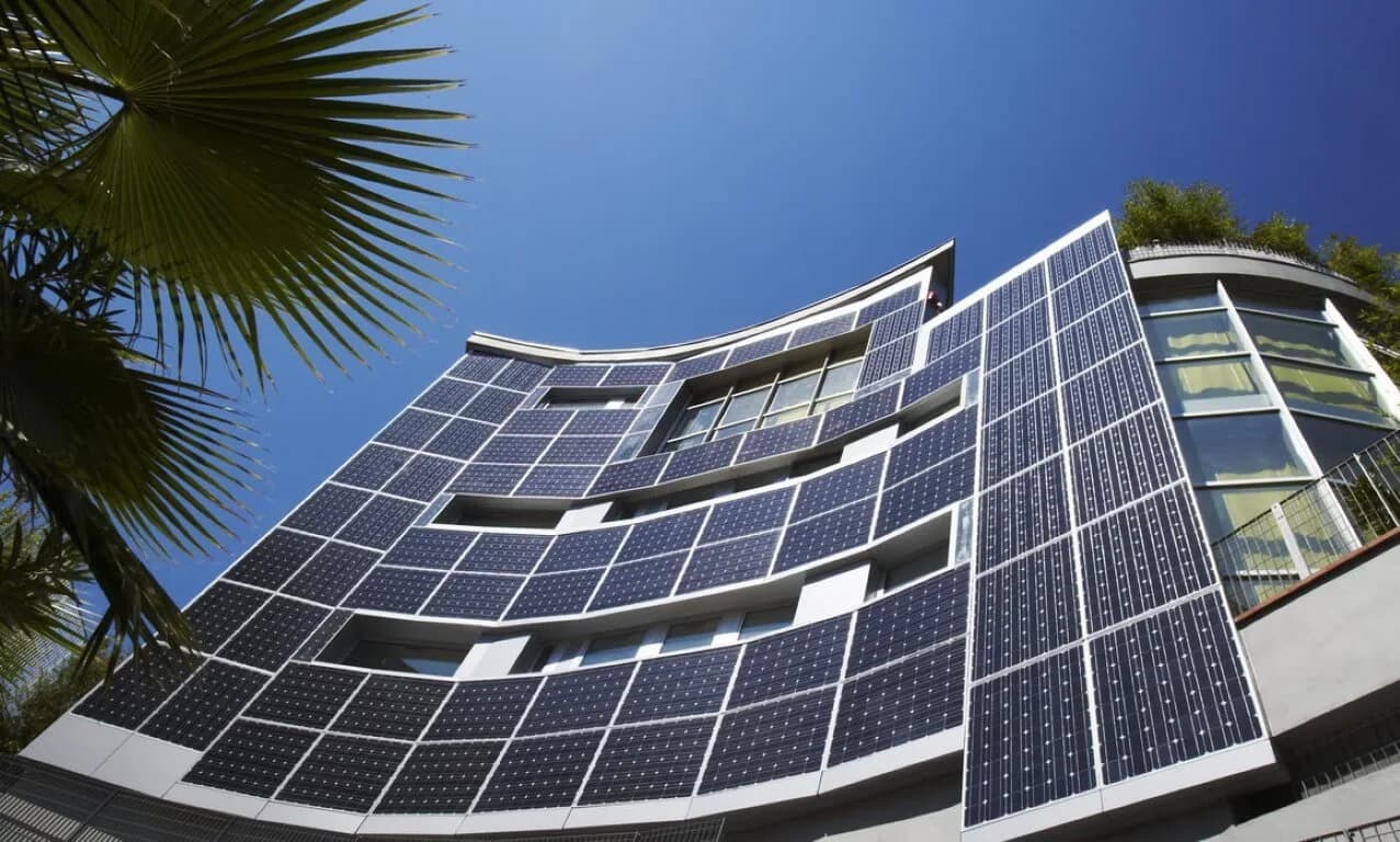 Solar Facade