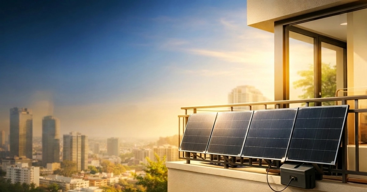 Think Solar LivSmart — Solar Solutions for Homes & Businesses | India